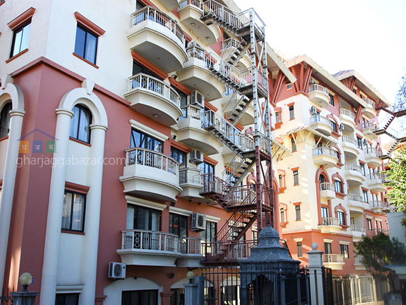 Apartment on Sale at Panipokhari