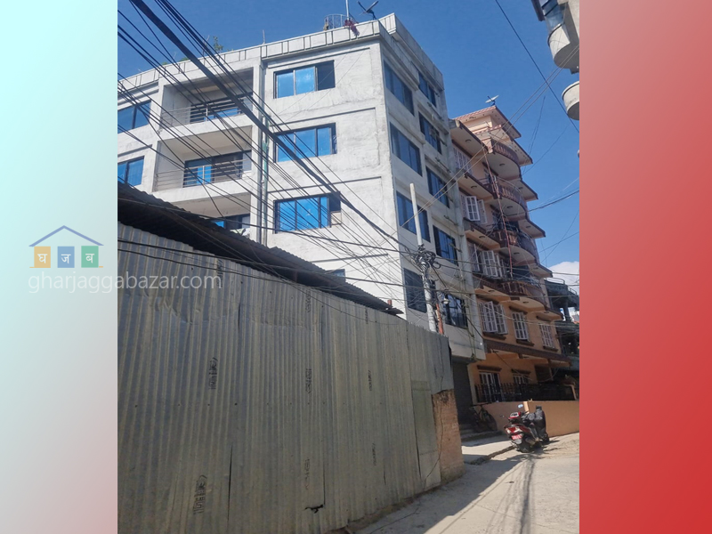 House on Sale at Bhotebahal