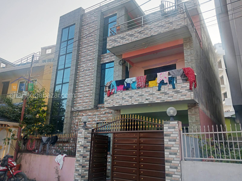 House on Sale at Narayanthan Bisnumati