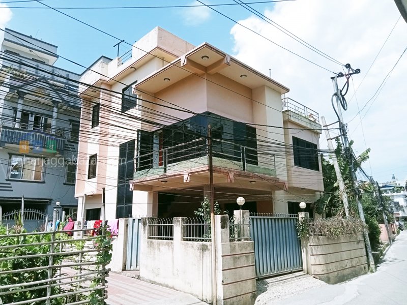 House on Sale at Grande Tokha