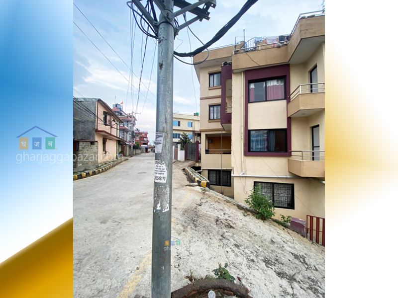 Residential House on Sale at Setipakha