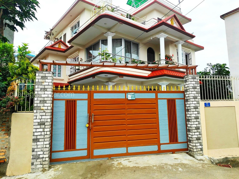 House on Sale at Sunakothi Jainkhel