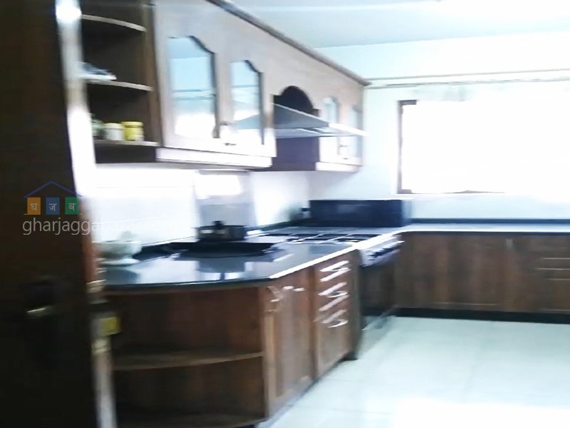 Apartment on Rent at Bhatbhateni
