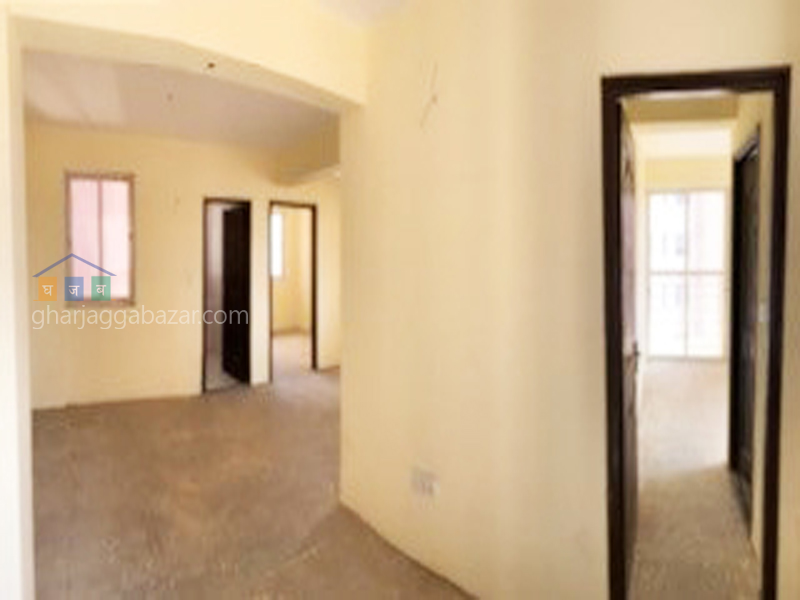 Apartment on Sale at Hattiban