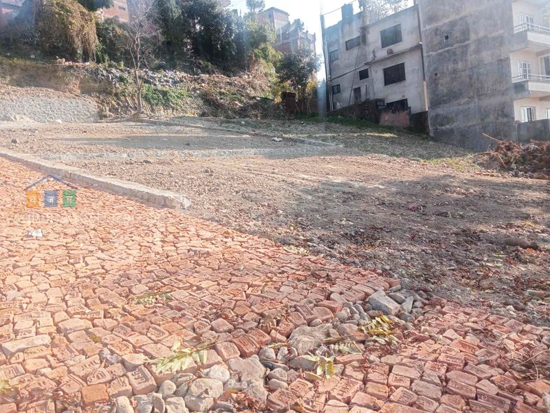 Planning Land on Sale at Sunakothi