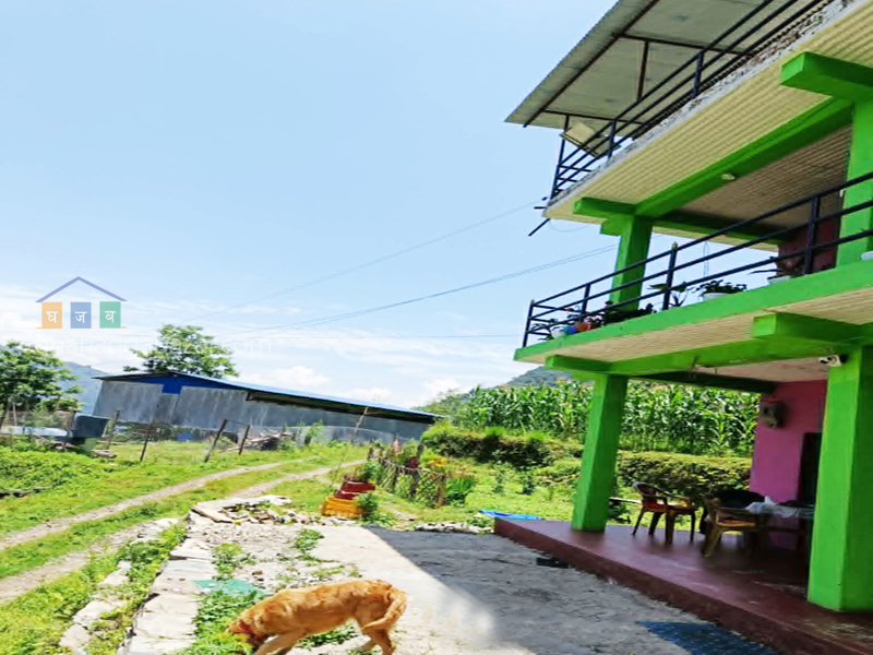 Land on Sale at Kathekhola