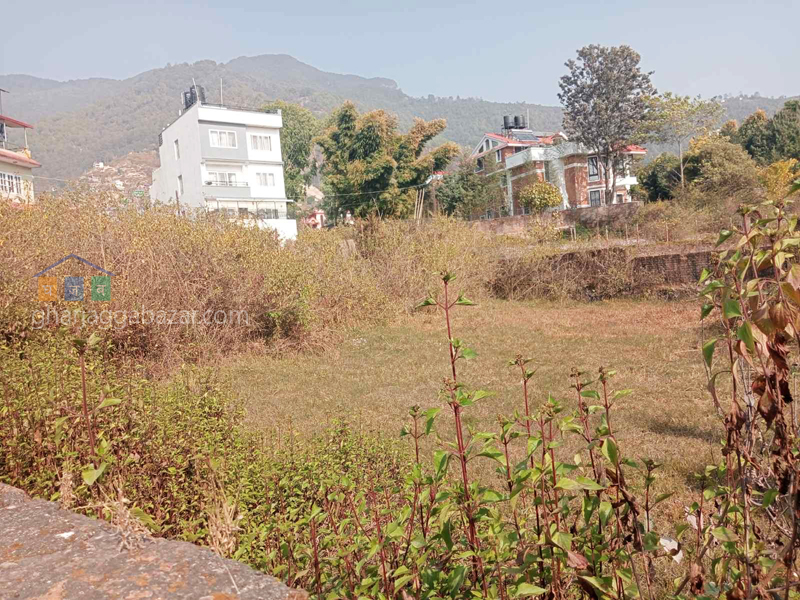 Land on Sale at Budhanilkantha