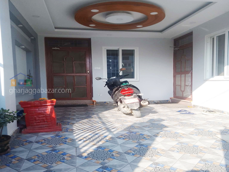 House on Sale at Imadol Shital Height