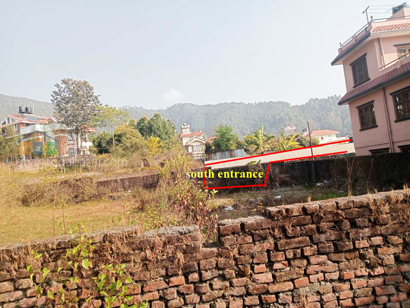 Land on Sale at Budhanilkantha