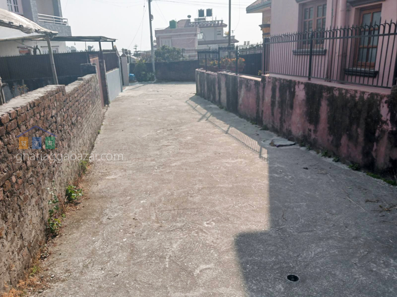 Land on Sale at Budhanilkantha
