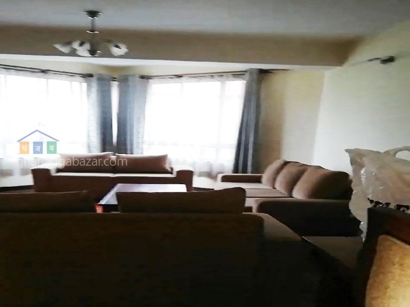 Apartment on Rent at Bhatbhateni