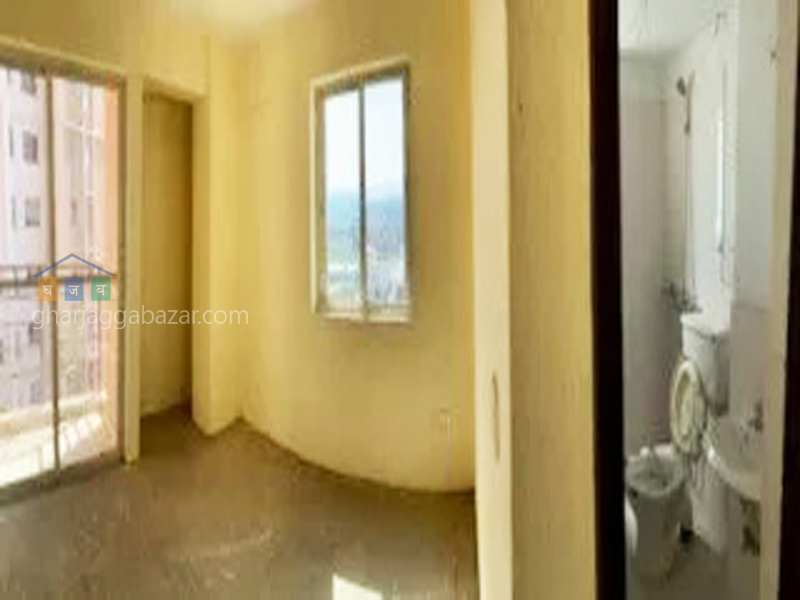 Apartment on Sale at Hattiban