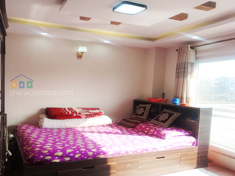 House on Sale at Imadol Shital Height