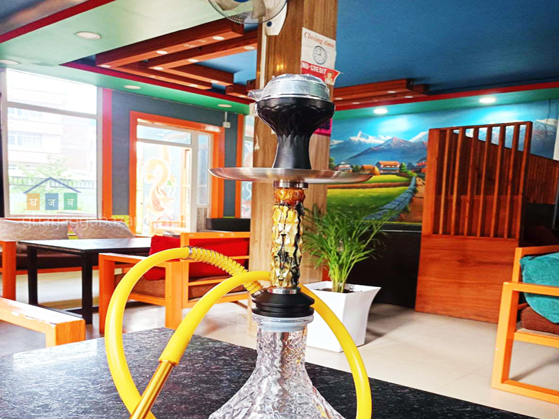 Restaurant Cafe on Sale  at Bhaktapur Pandubazar