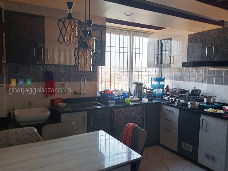 Apartment on Sale at Sukedhara