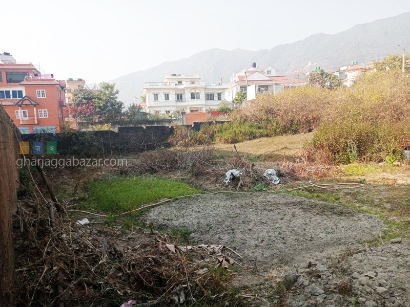 Land on Sale at Budhanilkantha
