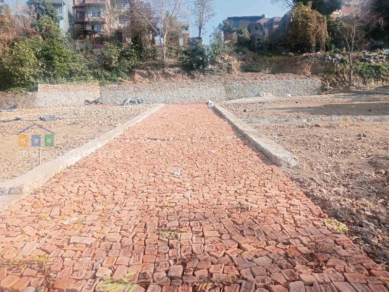 Planning Land on Sale at Sunakothi