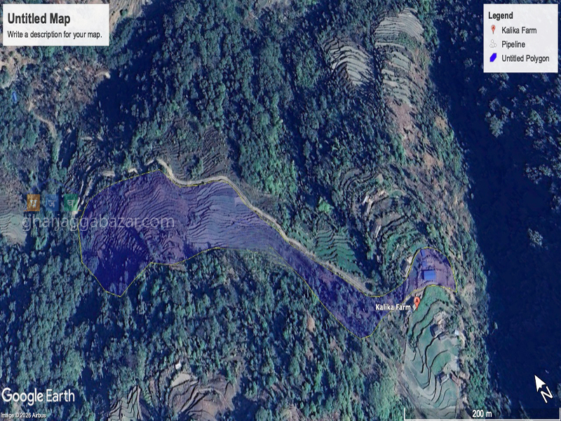 Land on Sale at Kathekhola