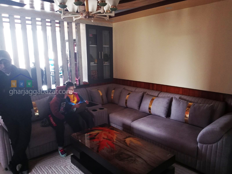 Apartment on Sale at Sukedhara