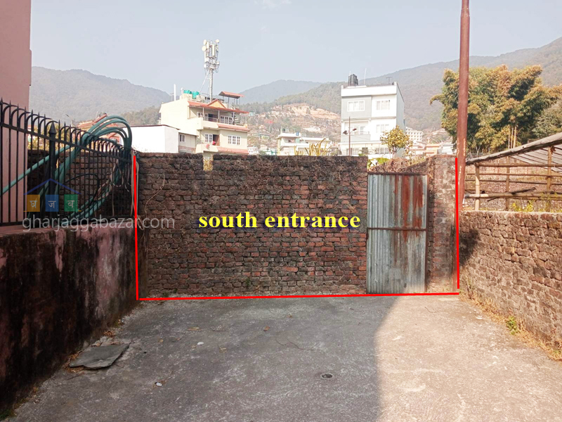 Land on Sale at Budhanilkantha
