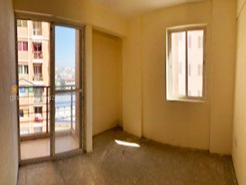 Apartment on Sale at Hattiban
