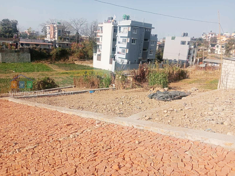 Planning Land on Sale at Sunakothi