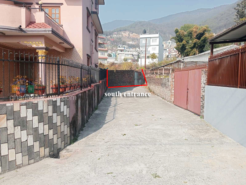 Land on Sale at Budhanilkantha