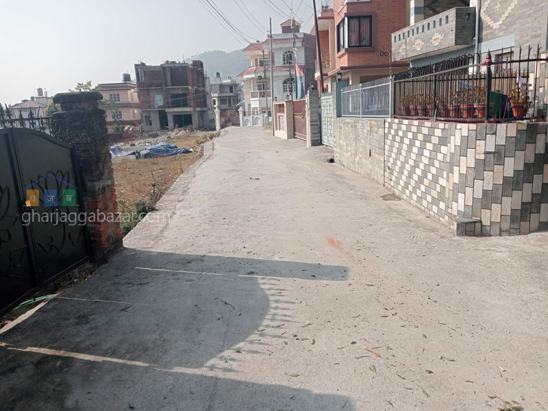 Land on Sale at Budhanilkantha