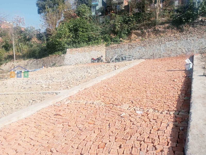 Planning Land on Sale at Sunakothi