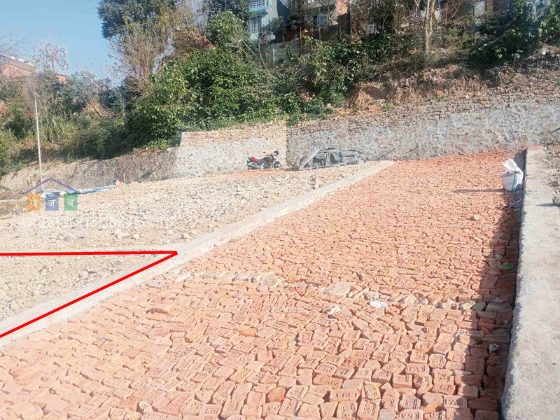 Planning Land on Sale at Sunakothi
