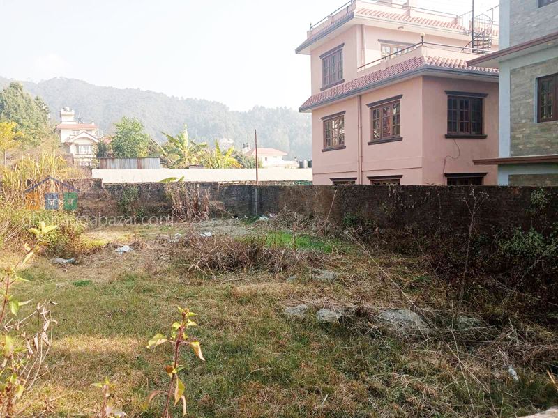 Land on Sale at Budhanilkantha