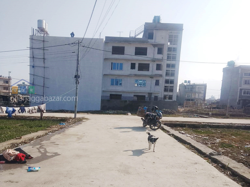 House on Sale at Imadol Shital Height