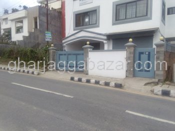 House on Rent at Golfutar 