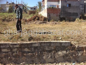 Land on Sale at Sanagaun