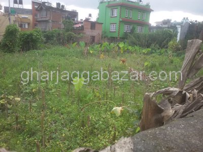 Land on Sale at Chundevi