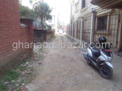 Land on Sale at Kamalpokhari