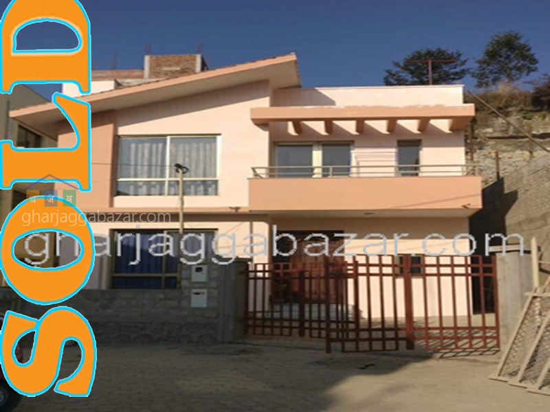 House on Sale at Grande Villa Tokha
