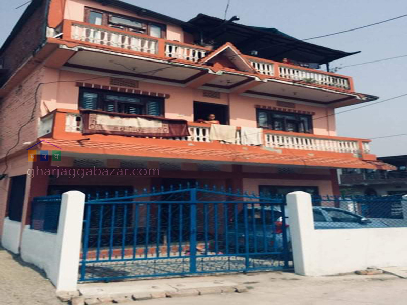 House On Exchange at Itahari
