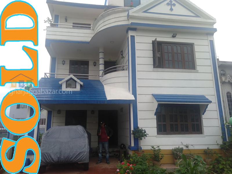 House on Sale at Imadol Ochu