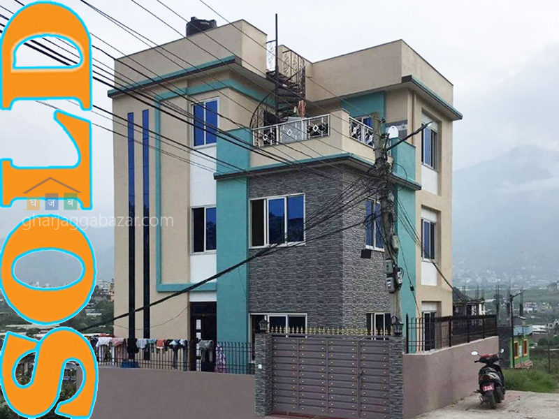 House on Sale at Tinthana