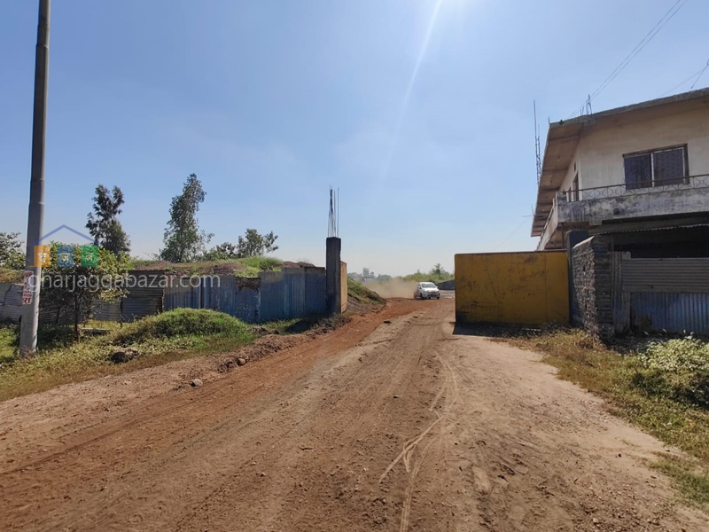 Land on Sale at Birgunj Lal Parsa 