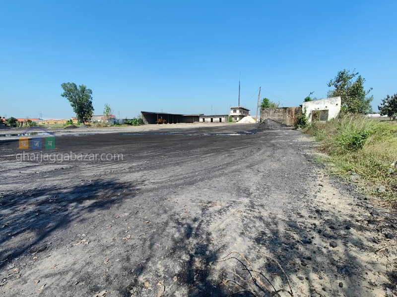 Land on Sale at Birgunj Lal Parsa 