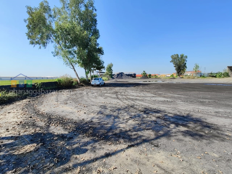 Land on Sale at Birgunj Lal Parsa 