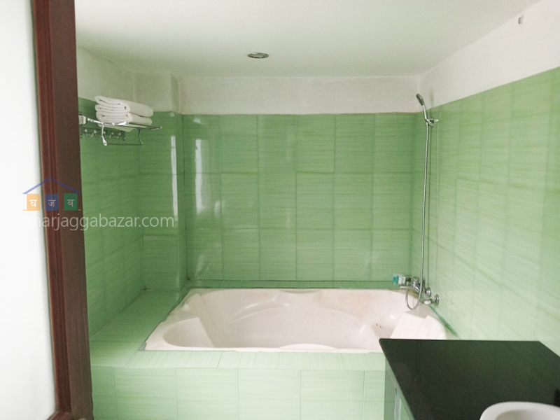 Hotel Resort on Sale at Thankot Baad Bhanjyang