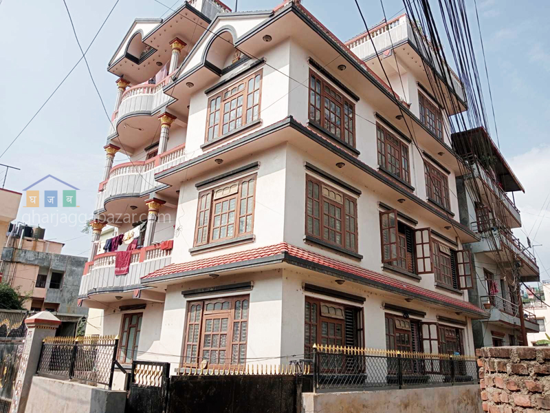 House on Sale at Kalanki