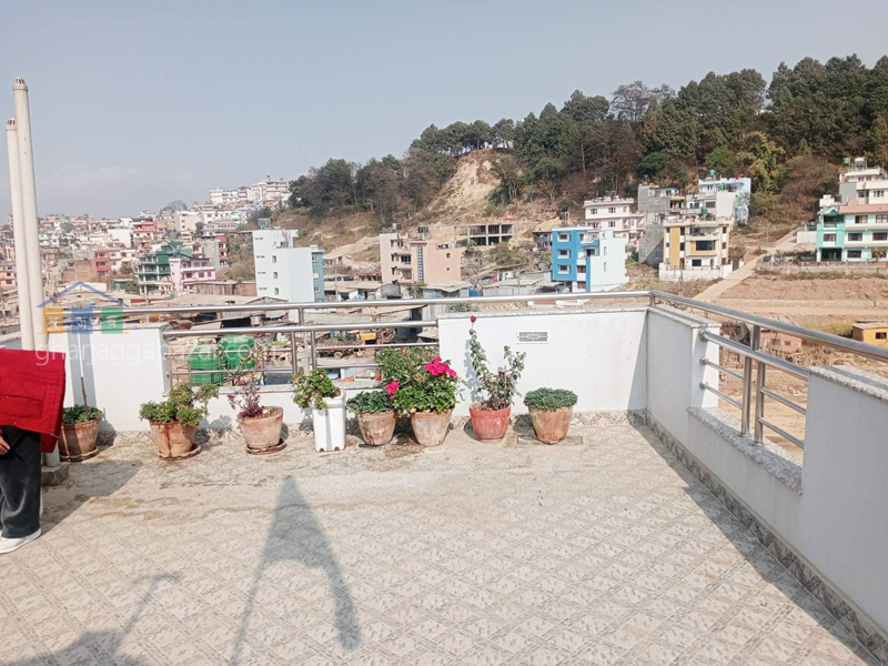 House on Sale at Nakhudol Bhaisepati