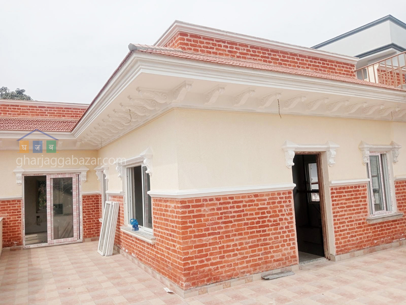 House on Sale at Golfutar