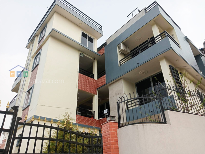 House on Sale at Golfutar