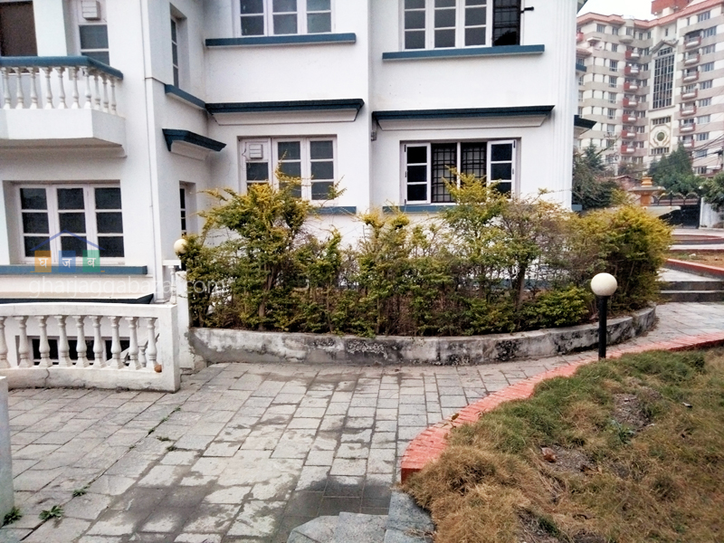 House on Sale at Chandol