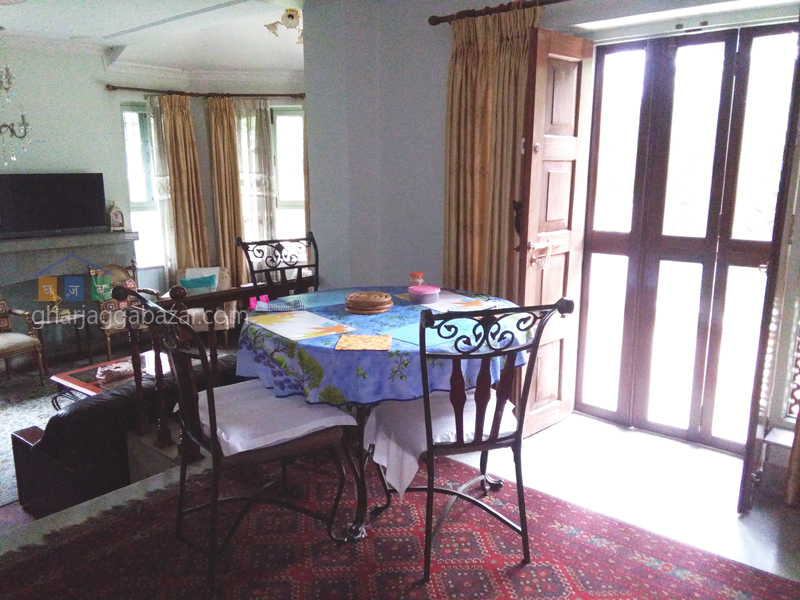 House on Sale at Baluwatar